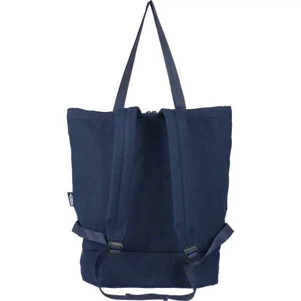 Zaino OSRIC riciclato 330 g/m2 con logo - Immagine 5