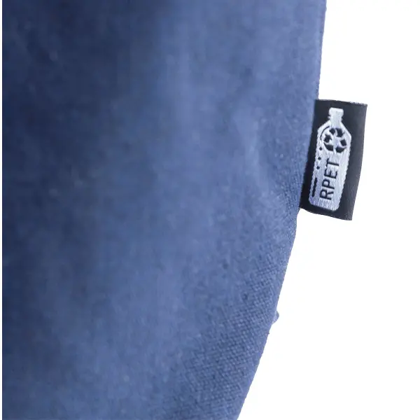 Zaino OSRIC riciclato 330 g/m2 con logo - Immagine 8