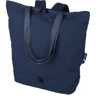 Zaino OSRIC riciclato 330 g/m2 con logo