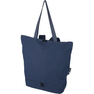 Zaino OSRIC riciclato 330 g/m2 con logo - Immagine 6