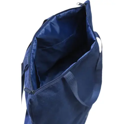 Zaino OSRIC riciclato 330 g/m2 con logo - Immagine 9