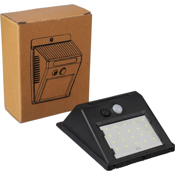 Luce solare BRIONY 27,5 cm personalizzabile - Immagine 4
