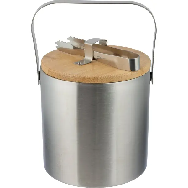 Secchiello per ghiaccio FENWICK 1200 ml con stampa - Immagine 1