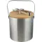 Secchiello per ghiaccio FENWICK 1200 ml con stampa - Anteprima 1