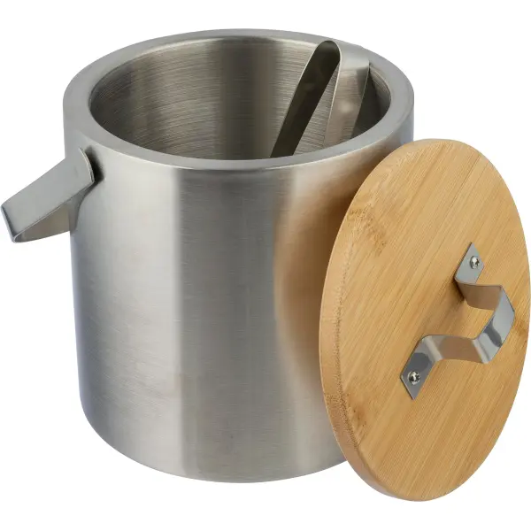 Secchiello per ghiaccio FENWICK 1200 ml con stampa - Immagine 2