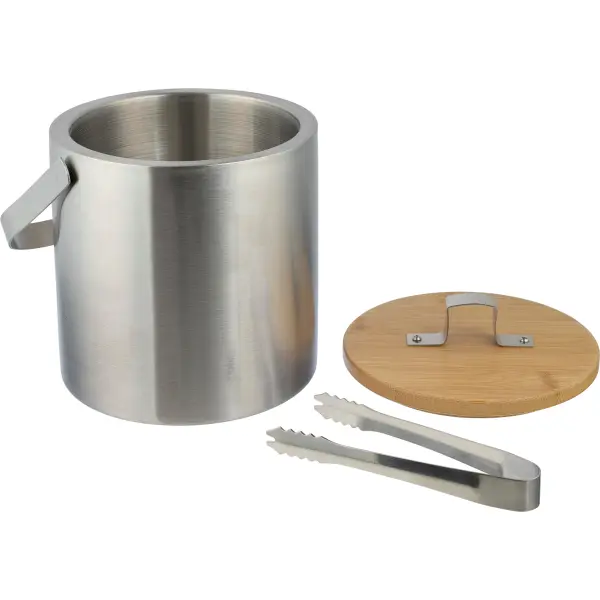 Secchiello per ghiaccio FENWICK 1200 ml con stampa - Immagine 5