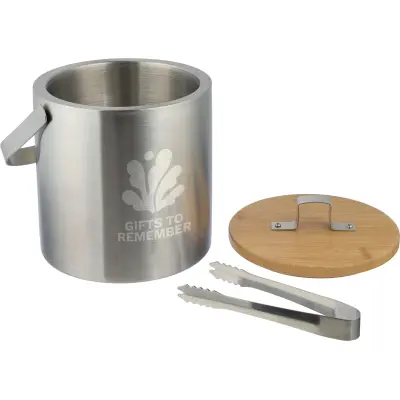 Secchiello per ghiaccio FENWICK 1200 ml con stampa - Immagine 8