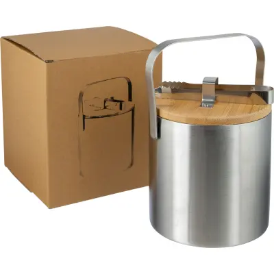 Secchiello per ghiaccio FENWICK 1200 ml con stampa - Immagine 6