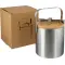 Secchiello per ghiaccio FENWICK 1200 ml con stampa - Anteprima 6