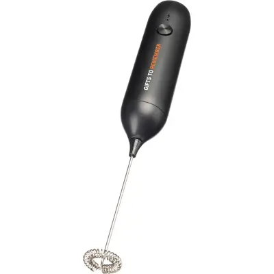 Schiumatore elettrico PEREGRINE ABS personalizzabile - Immagine 6