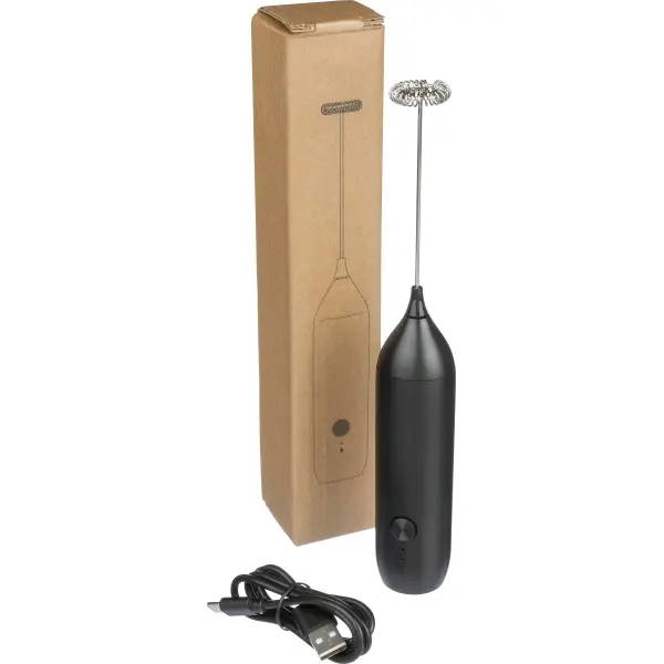 Schiumatore elettrico PEREGRINE ABS personalizzabile - Immagine 5