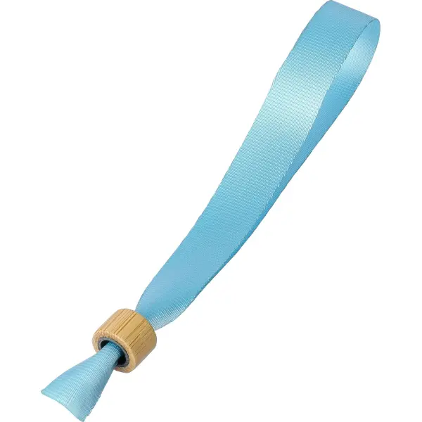 Cordino da polso TARiAN in rPET 300D personalizzabile - Immagine 2