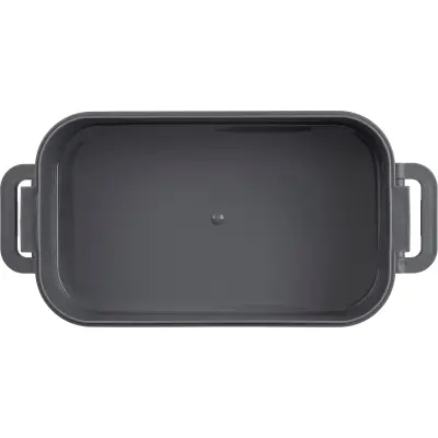 Porta pranzo SELWYN 2x800 ml personalizzata con logo - Immagine 6