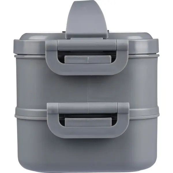 Porta pranzo SELWYN 2x800 ml personalizzata con logo - Immagine 2