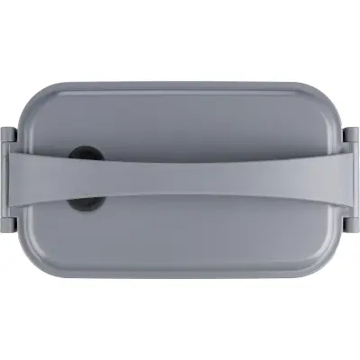 Porta pranzo SELWYN 2x800 ml personalizzata con logo - Immagine 5