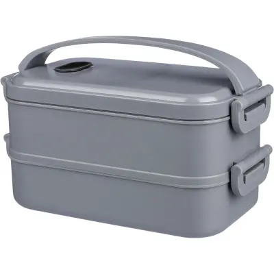 Porta pranzo SELWYN 2x800 ml personalizzata con logo