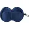 Cuscino da viaggio LEONTINE 2 in 1 personalizzato - Anteprima 3
