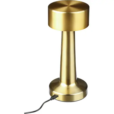 Lampada da tavolo FIORELLA 24 LED personalizzata - Immagine 2