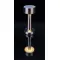 Lampada da tavolo FIORELLA 24 LED personalizzata - Anteprima 5