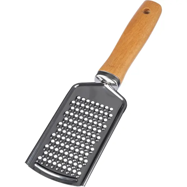 Grattugia in legno MORWENNA personalizzabile - Immagine 1