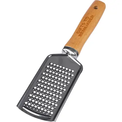 Grattugia in legno MORWENNA personalizzabile - Immagine 6
