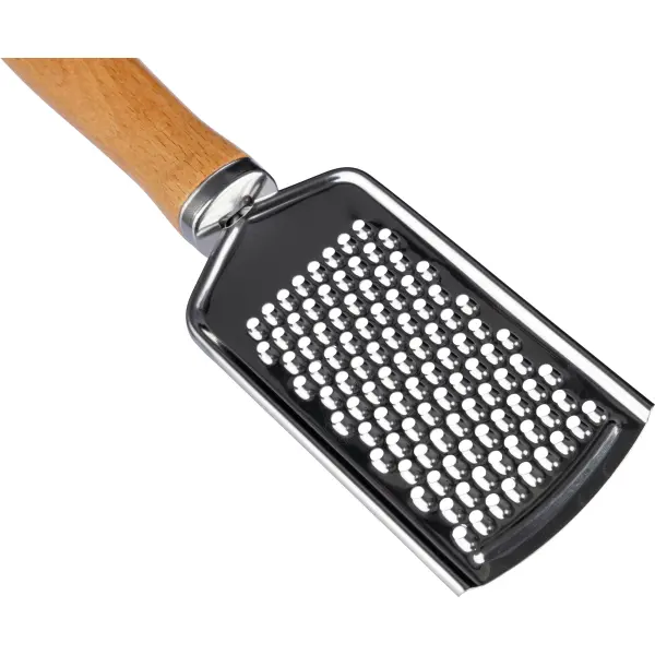 Grattugia in legno MORWENNA personalizzabile - Immagine 4