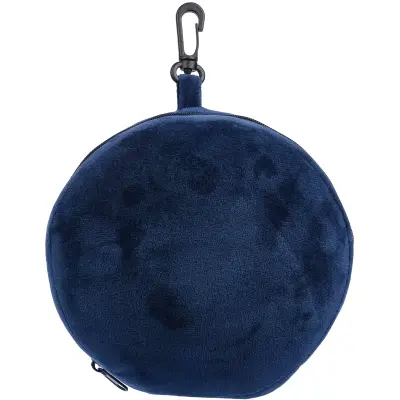 Cuscino da viaggio LEONTINE 2 in 1 personalizzato - Immagine 2