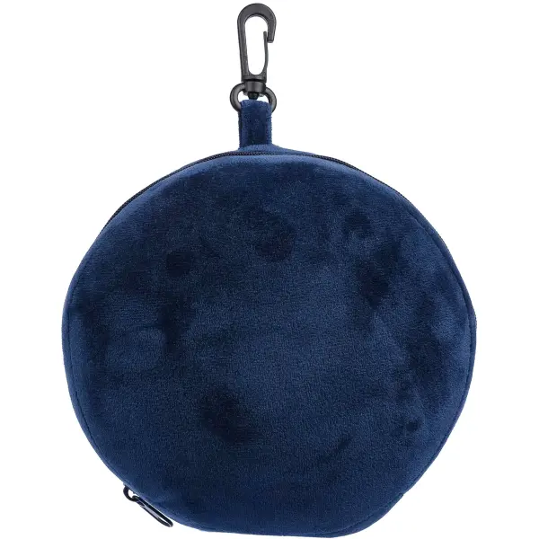 Cuscino da viaggio LEONTINE 2 in 1 personalizzato - Immagine 2