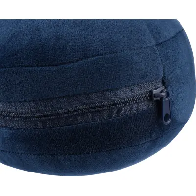 Cuscino da viaggio LEONTINE 2 in 1 personalizzato - Immagine 8