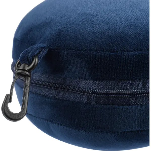 Cuscino da viaggio LEONTINE 2 in 1 personalizzato - Immagine 7