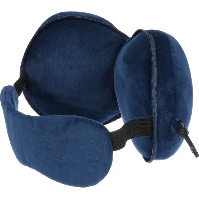 Cuscino da viaggio LEONTINE 2 in 1 personalizzato