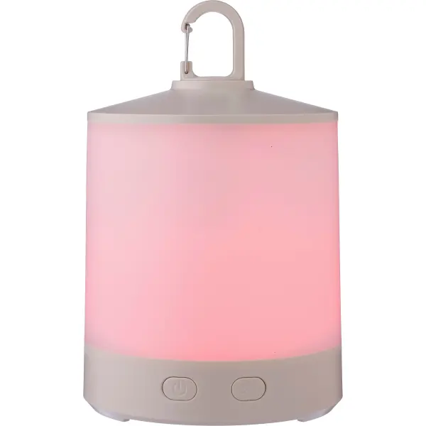 Luce multifunzionale ARAMINTA in ABS personalizzata - Immagine 4