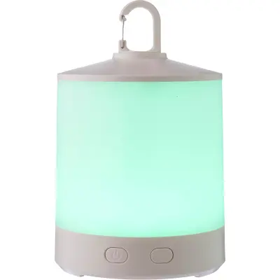 Luce multifunzionale ARAMINTA in ABS personalizzata - Immagine 8