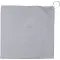 Asciugamano da golf IDRIS rPET 31x31 cm personalizzato - Anteprima 2