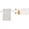 Set tee da golf NYSSA in legno promozionale - Anteprima 6