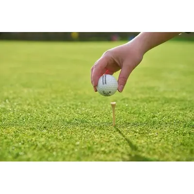 Set tee da golf NYSSA in legno promozionale - Immagine 9