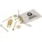 Set tee da golf NYSSA in legno promozionale - Anteprima 11