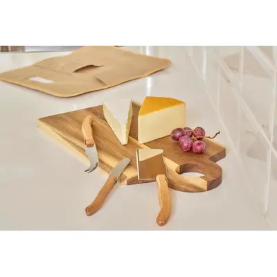 Set coltelli E VELISSE in rPET con stampa - Immagine 8