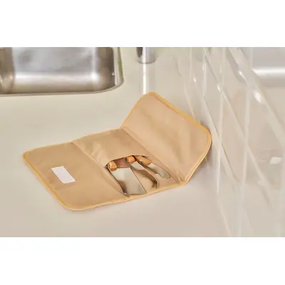 Set coltelli E VELISSE in rPET con stampa - Immagine 7