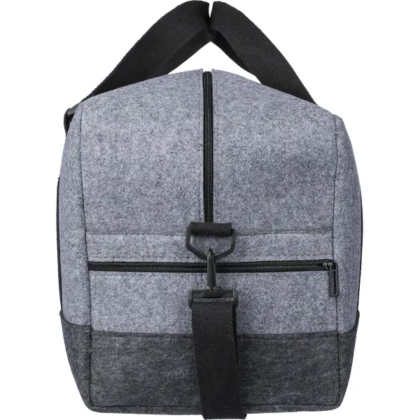 Borsa sportiva CORLISS rPET riciclato personalizzabile - Immagine 5