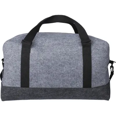 Borsa sportiva CORLISS rPET riciclato personalizzabile - Immagine 4
