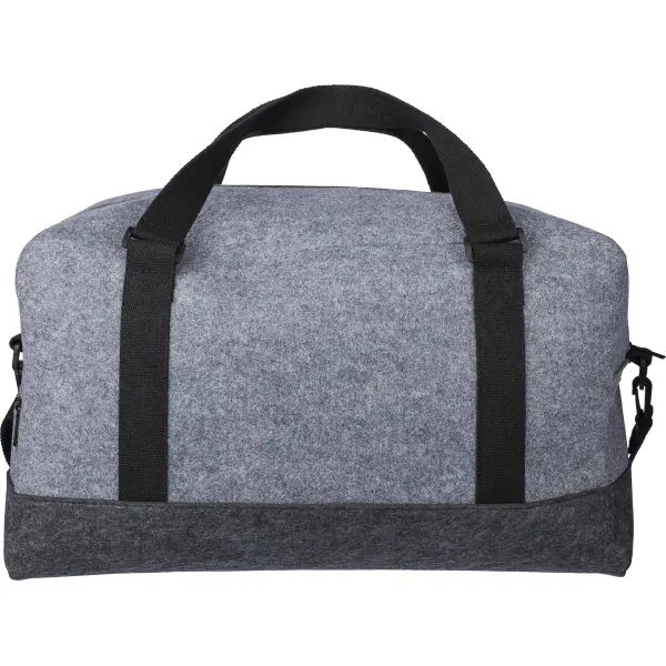 Borsa sportiva CORLISS rPET riciclato personalizzabile - Immagine 4