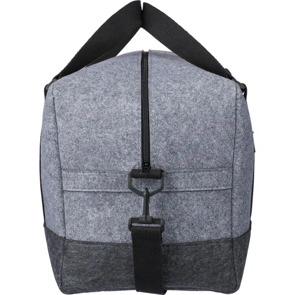 Borsa sportiva CORLISS rPET riciclato personalizzabile - Immagine 7