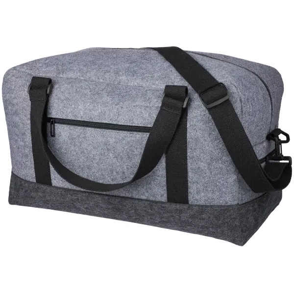 Borsa sportiva CORLISS rPET riciclato personalizzabile - Immagine 1