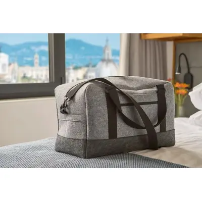 Borsa sportiva CORLISS rPET riciclato personalizzabile - Immagine 9
