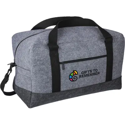 Borsa sportiva CORLISS rPET riciclato personalizzabile - Immagine 6