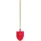 Pala da giardino MARIGOLD 79,5 cm con il tuo logo - Anteprima 8