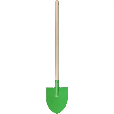Pala da giardino MARIGOLD 79,5 cm con il tuo logo - Immagine 9