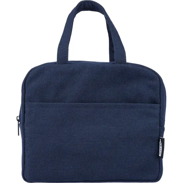 Borsa termica ELOWEN 8 litri in policotone riciclato - Immagine 10