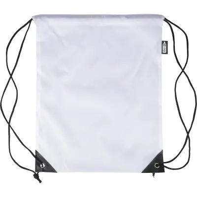 Zaino con coulisse ENRIQUE rPET 5 l personalizzabile - Immagine 18